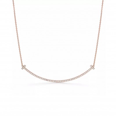 TIFFANY T EXTRA LARGE SMILE PENDANT 67513509